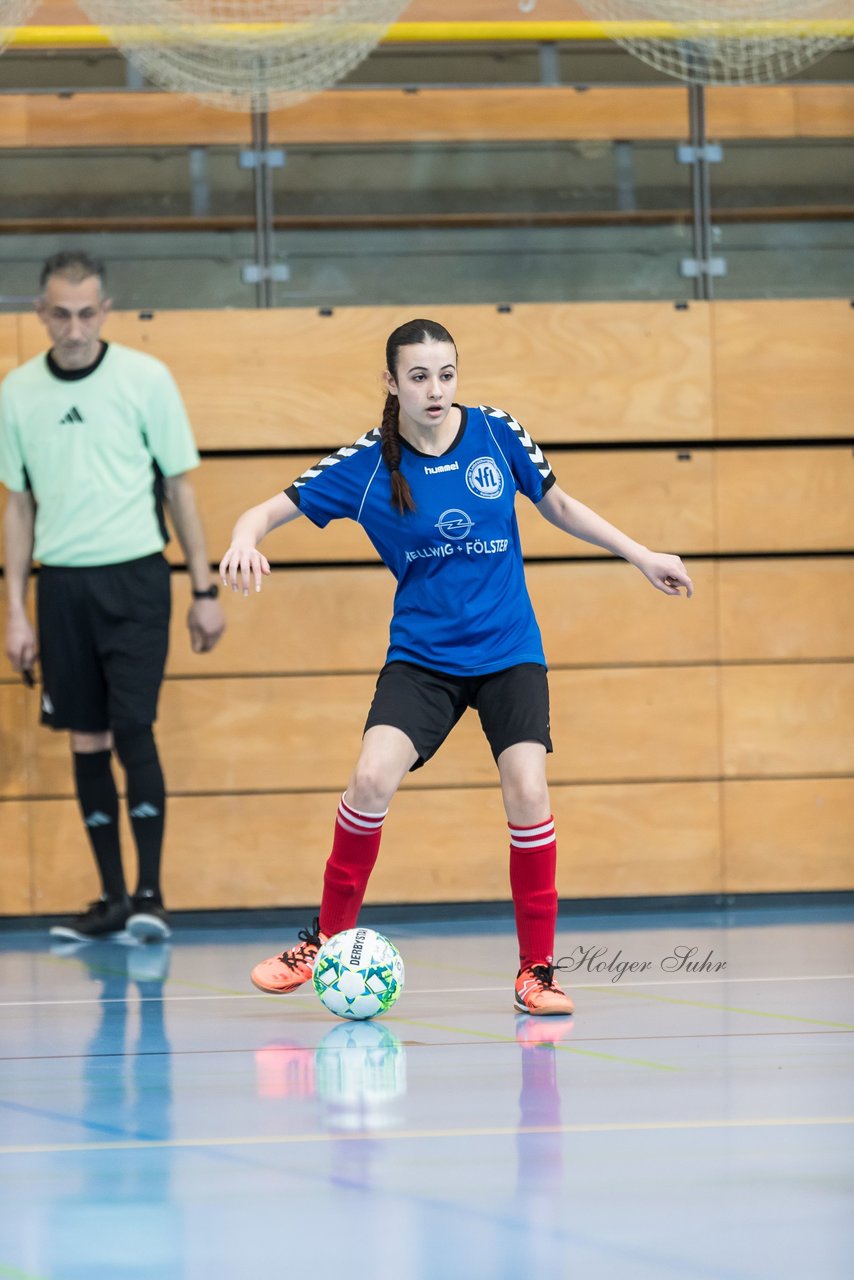 Bild 68 - wBJ Fortuna St. Juergen Winter Cup